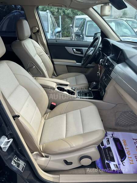 Mercedes Benz GLK 250 P R E M I U M