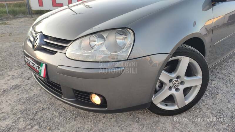 Volkswagen Golf 5 /Siber/Nav/8v Bmm/
