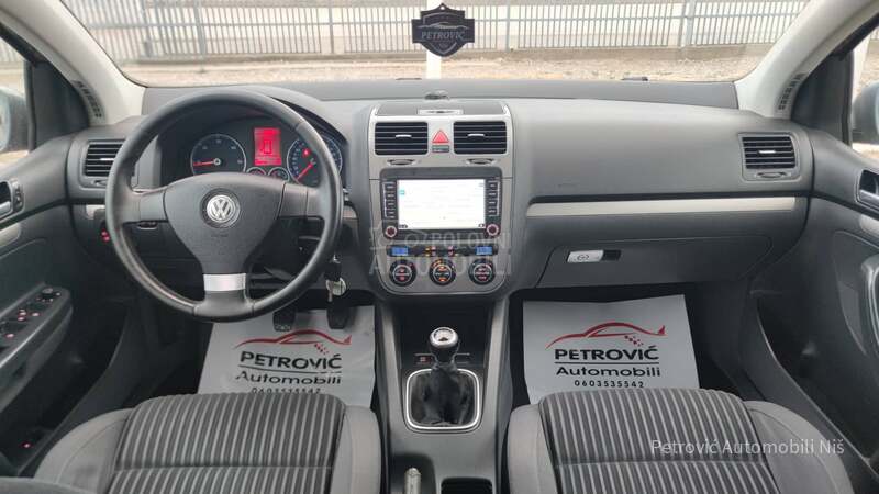 Volkswagen Golf 5 /Siber/Nav/8v Bmm/