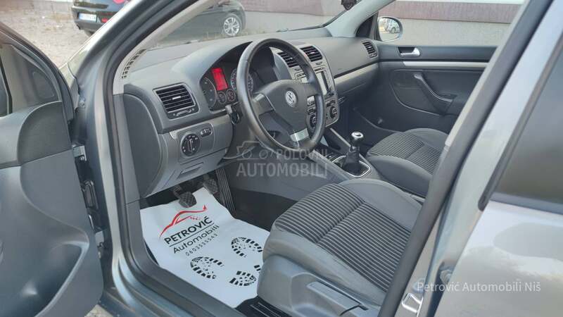 Volkswagen Golf 5 /Siber/Nav/8v Bmm/
