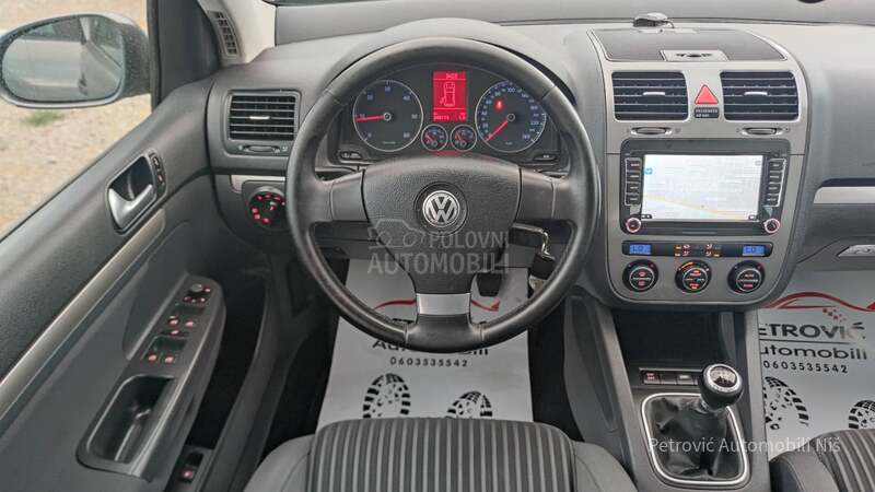 Volkswagen Golf 5 /Siber/Nav/8v Bmm/