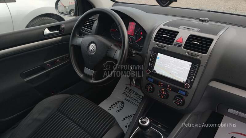 Volkswagen Golf 5 /Siber/Nav/8v Bmm/