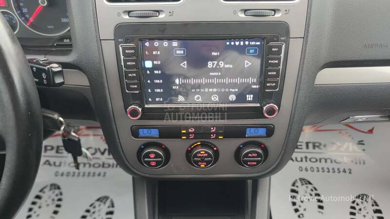 Volkswagen Golf 5 /Siber/Nav/8v Bmm/