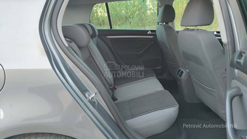 Volkswagen Golf 5 /Siber/Nav/8v Bmm/