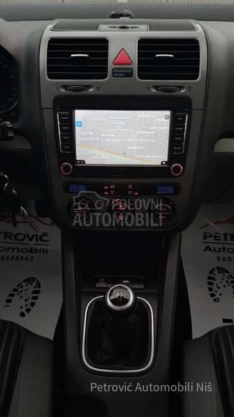 Volkswagen Golf 5 /Siber/Nav/8v Bmm/