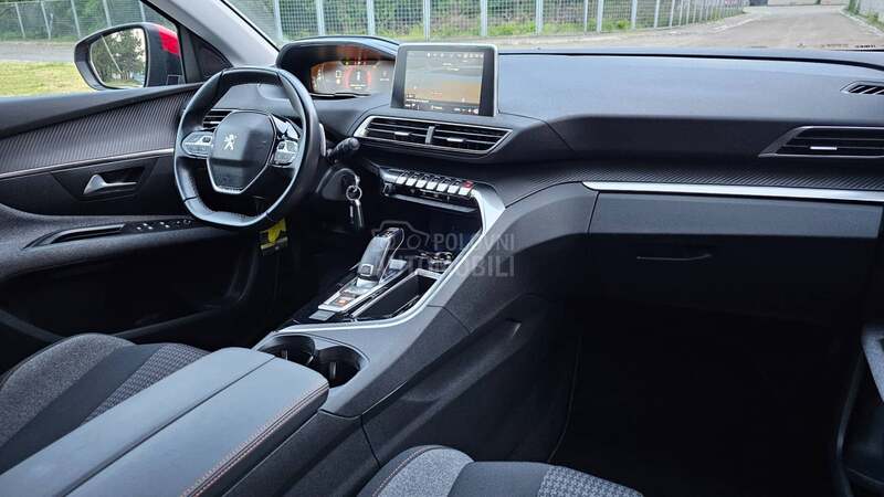 Peugeot 3008 1.5hdi Active Sport
