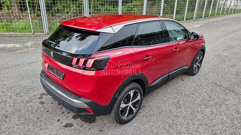 Peugeot 3008 1.5hdi Active Sport