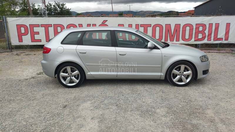 Audi A3 1.9 TDI  //S LINE//
