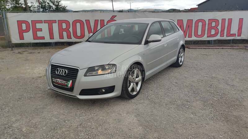 Audi A3 1.9 TDI  //S LINE//