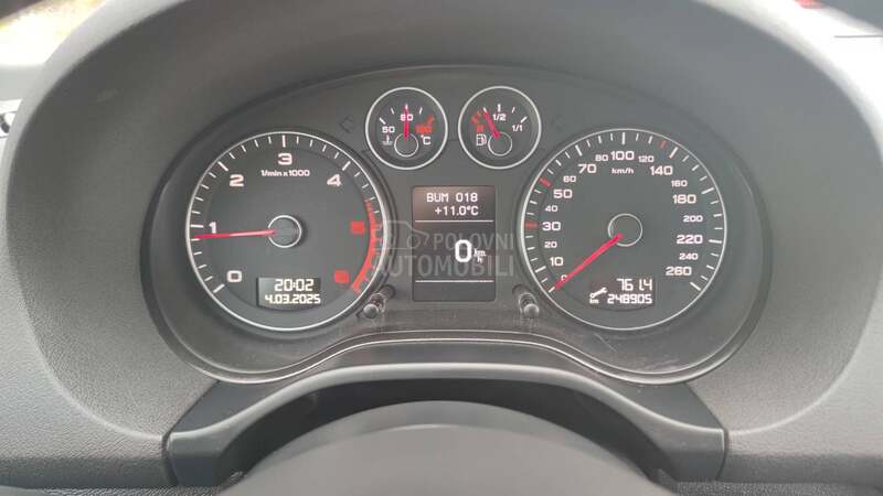 Audi A3 1.9 TDI  //S LINE//
