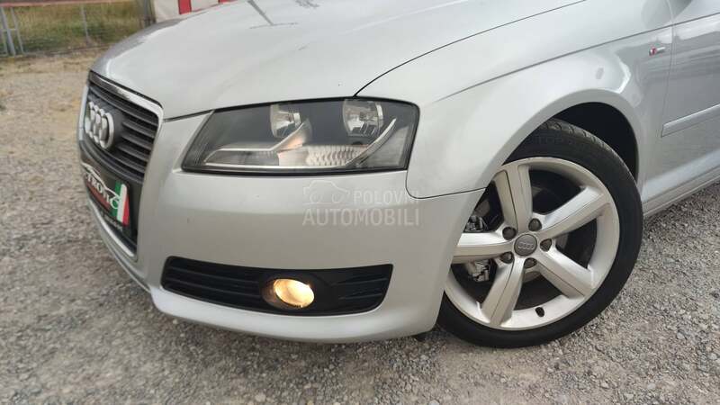 Audi A3 1.9 TDI  //S LINE//