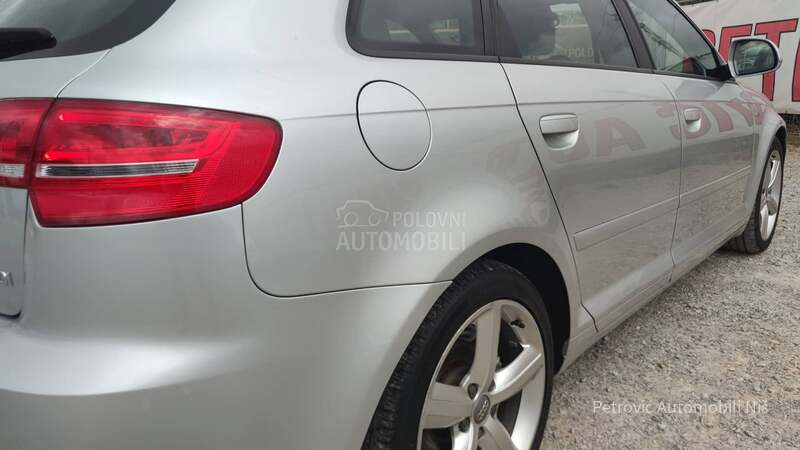 Audi A3 1.9 TDI  //S LINE//