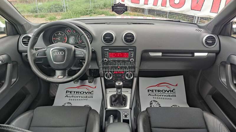 Audi A3 1.9 TDI  //S LINE//