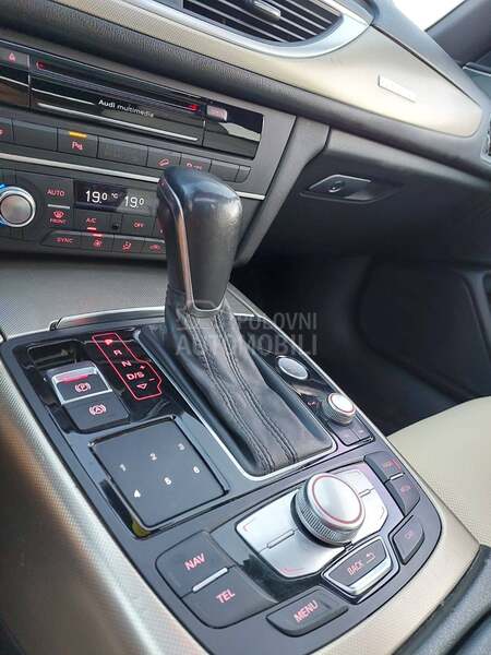 Audi A6 Allroad bi turbo vazdusno
