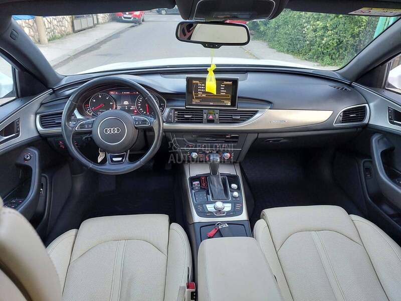 Audi A6 Allroad bi turbo vazdusno