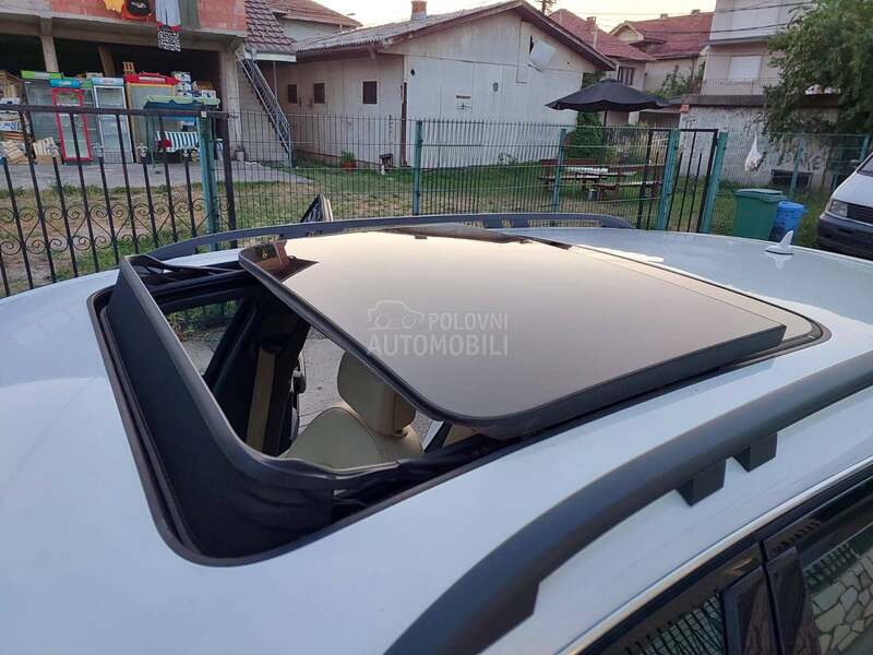 Audi A6 Allroad bi turbo vazdusno