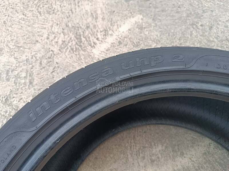 Sava 245/40 R18 Letnja