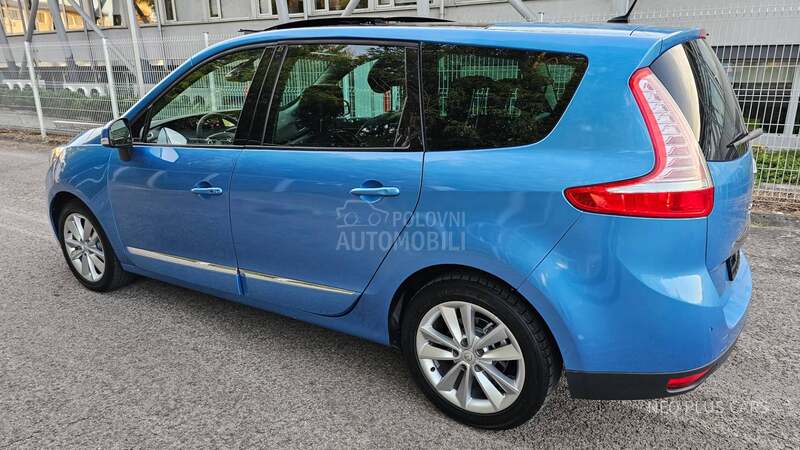 Renault Grand Scenic 1.5dci pano/koza/kam