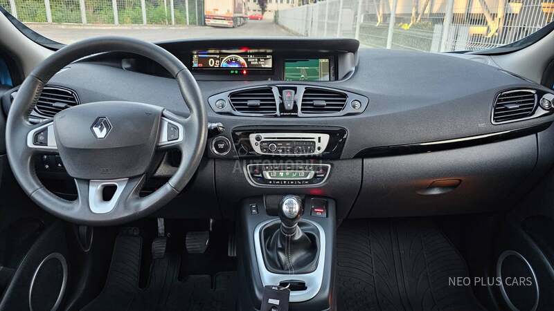 Renault Grand Scenic 1.5dci pano/koza/kam