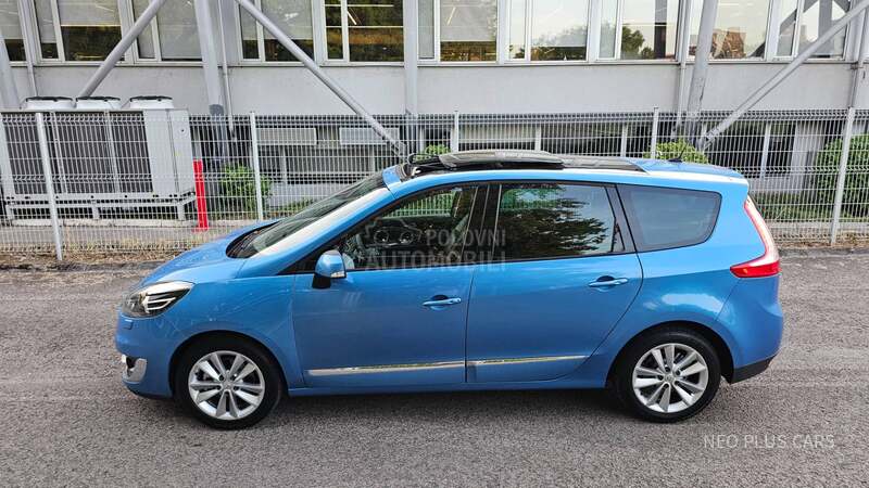 Renault Grand Scenic 1.5dci pano/koza/kam