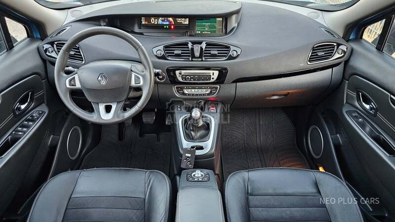 Renault Grand Scenic 1.5dci pano/koza/kam
