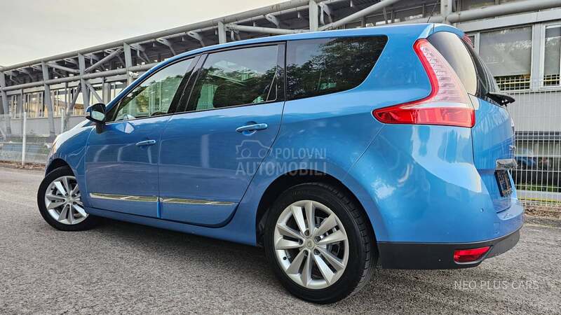 Renault Grand Scenic 1.5dci pano/koza/kam