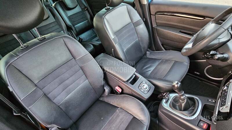 Renault Grand Scenic 1.5dci pano/koza/kam
