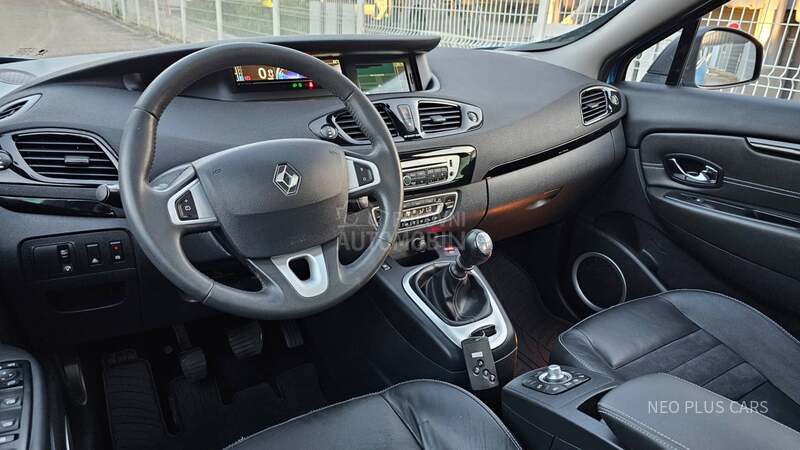 Renault Grand Scenic 1.5dci pano/koza/kam