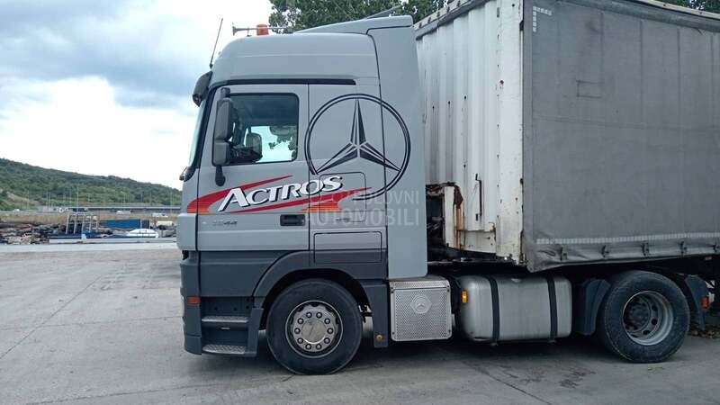 Mercedes Benz ACTROS 1844