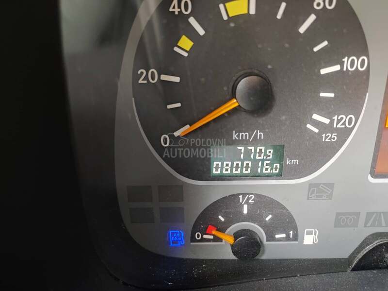 Mercedes Benz ACTROS 1844