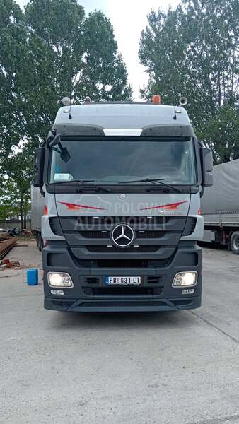 Mercedes Benz ACTROS 1844