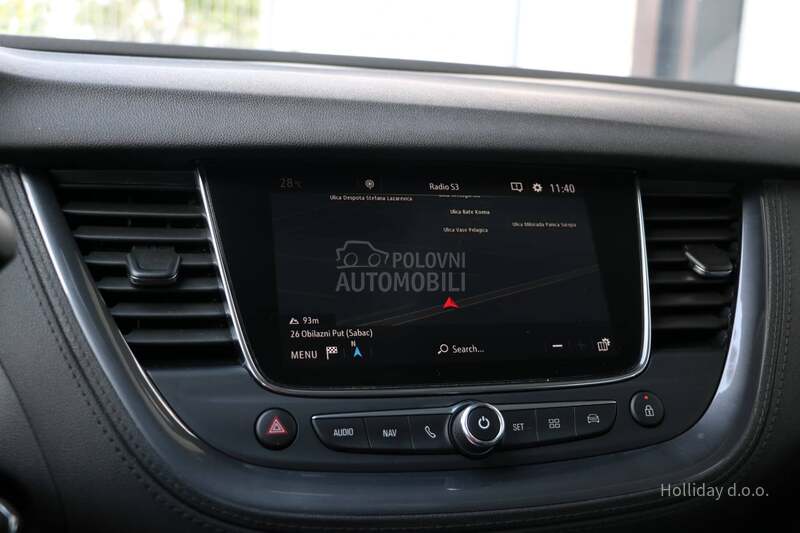 Opel Grandland X 1.5D Elegance