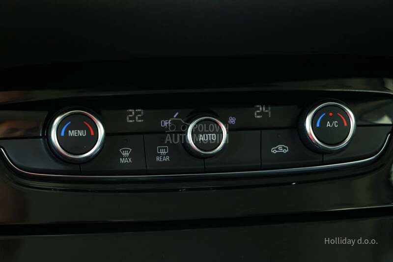 Opel Grandland X 1.5D Elegance