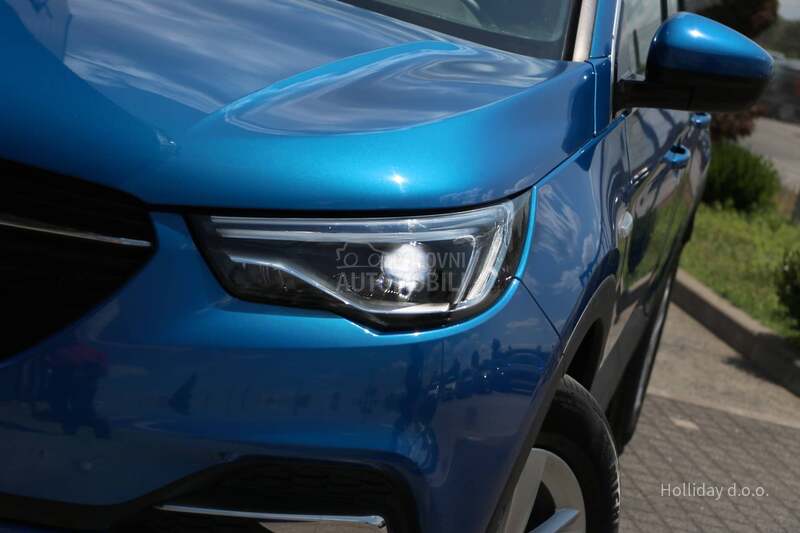Opel Grandland X 1.5D Elegance