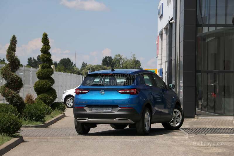 Opel Grandland X 1.5D Elegance