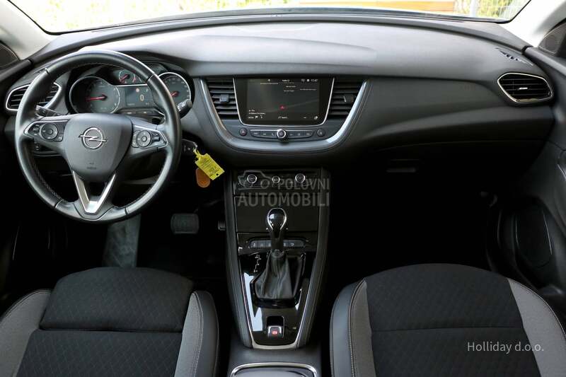 Opel Grandland X 1.5D Elegance