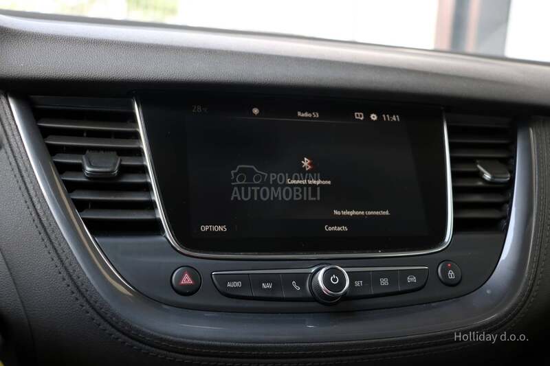 Opel Grandland X 1.5D Elegance