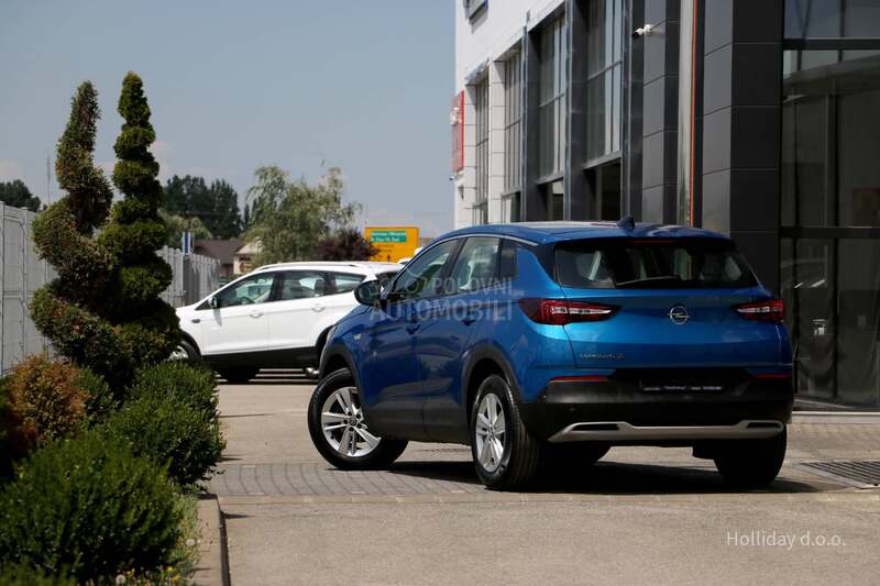 Opel Grandland X 1.5D Elegance