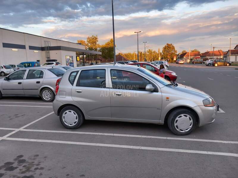 Daewoo Kalos 1.2sx
