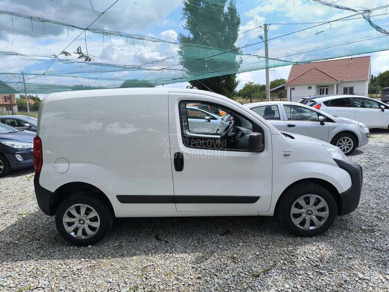 Citroen Nemo 1.4 hdi klima