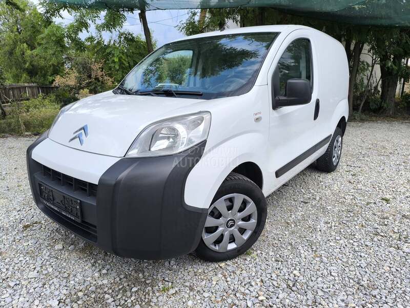 Citroen Nemo 1.4 hdi klima