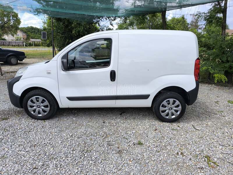 Citroen Nemo 1.4 hdi klima
