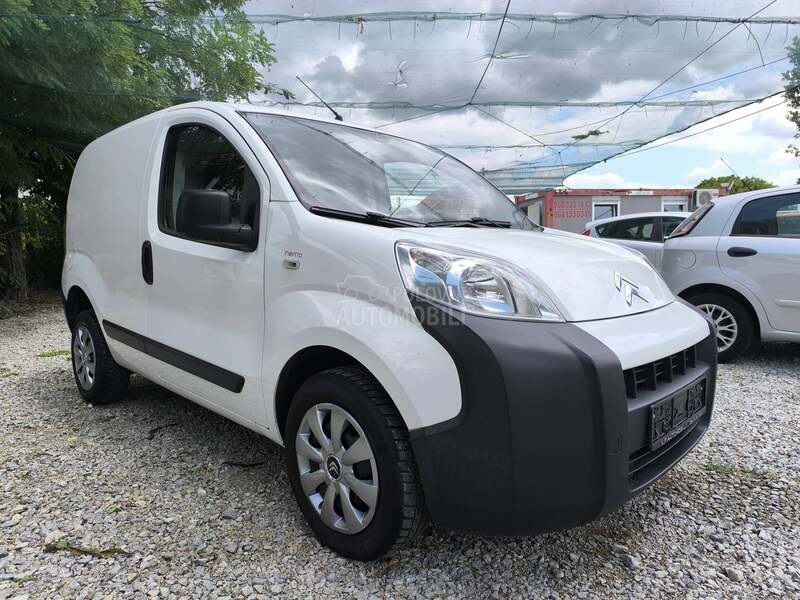 Citroen Nemo 1.4 hdi klima
