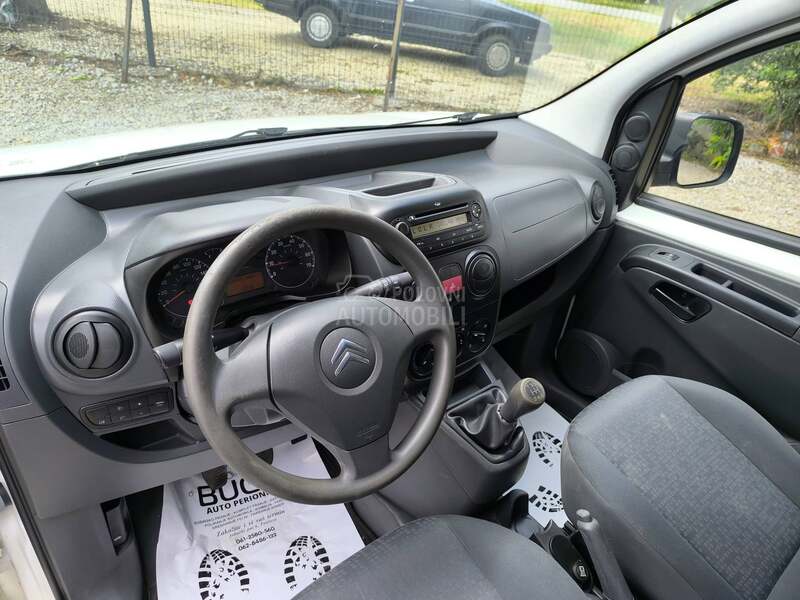 Citroen Nemo 1.4 hdi klima