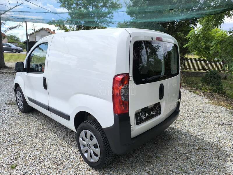 Citroen Nemo 1.4 hdi klima