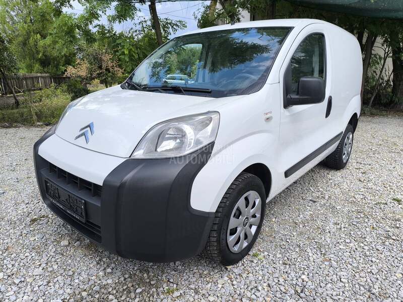 Citroen Nemo 1.4 hdi klima