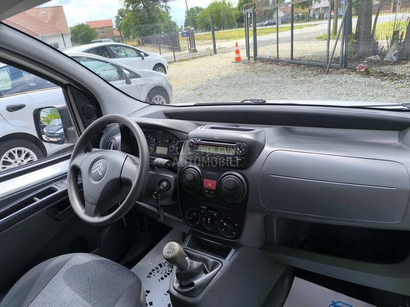 Citroen Nemo 1.4 hdi klima