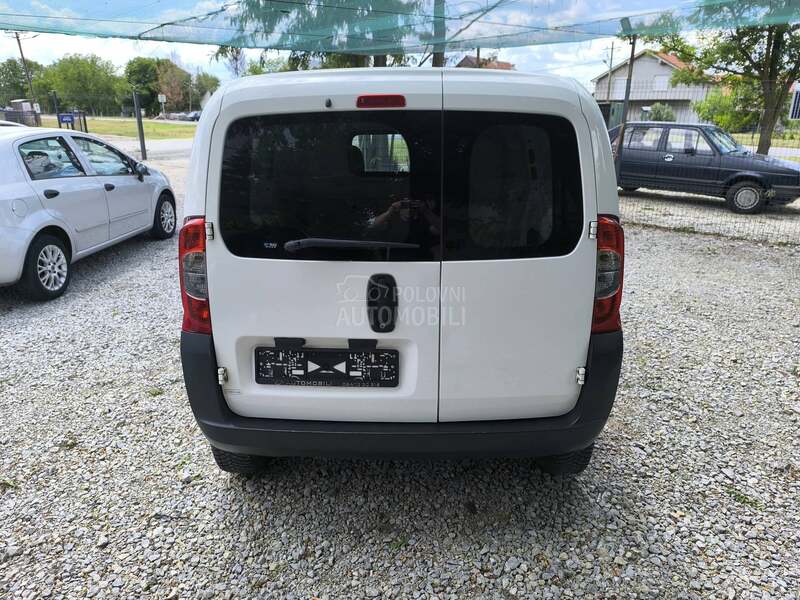 Citroen Nemo 1.4 hdi klima
