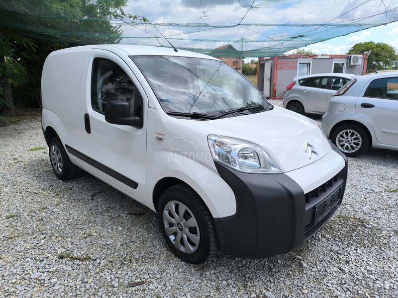 Citroen Nemo 1.4 hdi klima