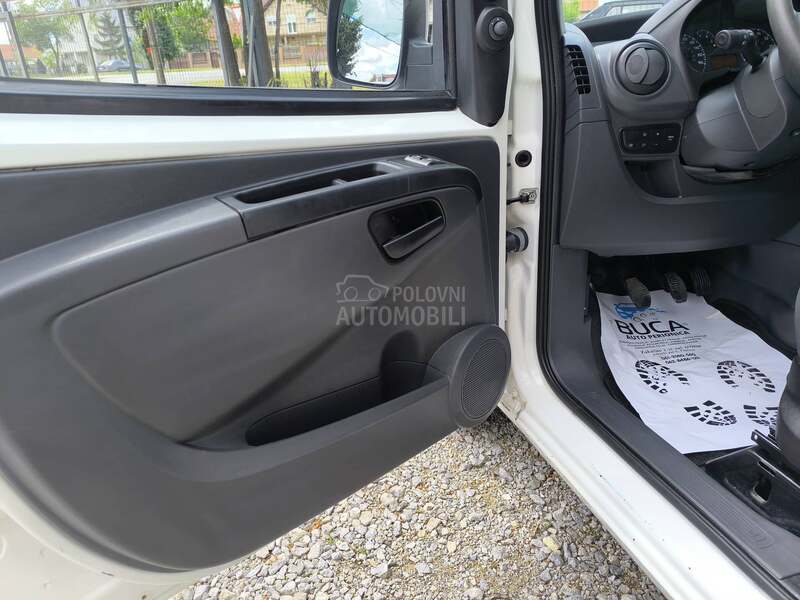 Citroen Nemo 1.4 hdi klima
